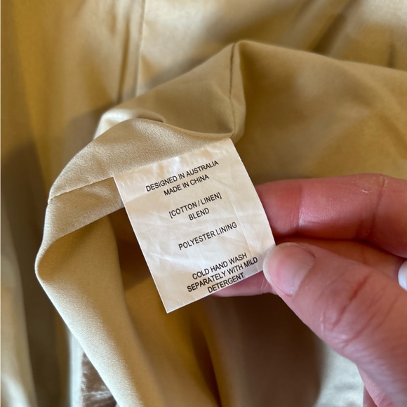 Linen Lux Blazer - Picture 5 of 5